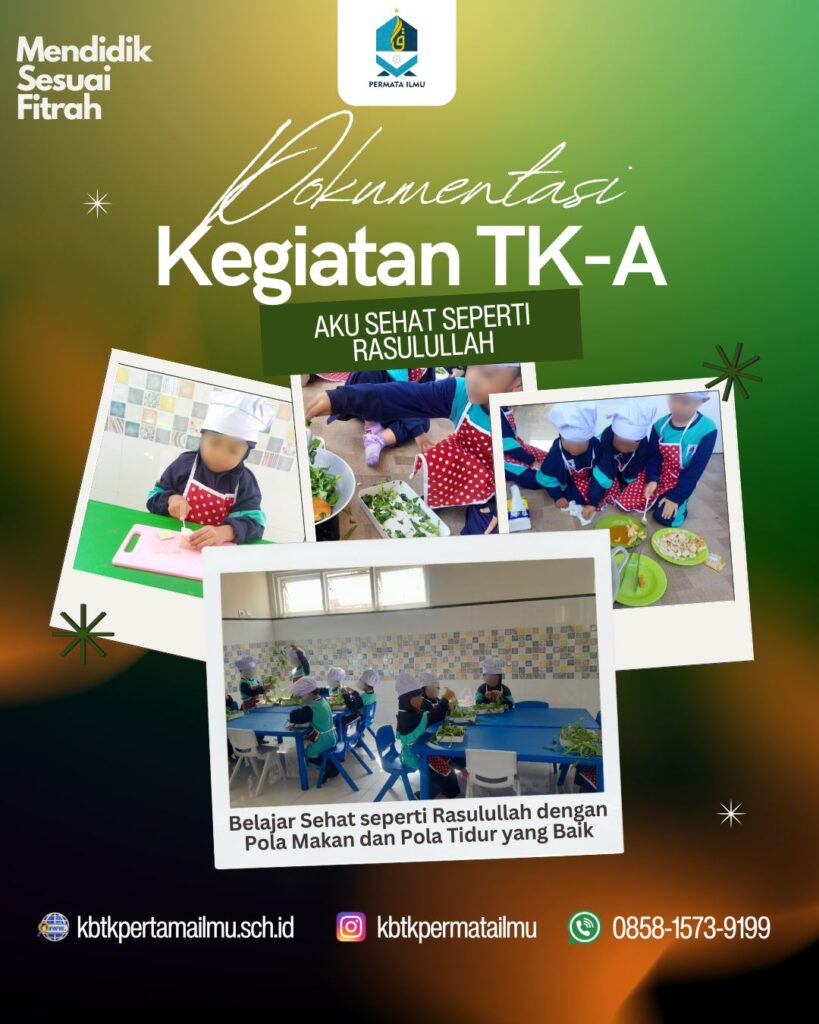 Talent Mapping, TK Islam Malang, PAUD Sunnah, TK Sunnah, Fitrah Based Education, TK di Malang, Montessori, Biaya TK di Malang, Biaya PAUD di Malang, TK Islam terbaik, TK favorit di Malang, TK dengan metode Montessori, TK berbasis Qur’an, TK Tahfidz, PAUD terbaik di Dau, PAUD terbaik di Sengkaling, PAUD terbaik di Malang, PAUD terbaik di Batu, TK dekat Oma Campus, TK dekat Perum Atlantis, TK dekat Ar-Rohmah, TK ramah anak di Malang, TK ramah anak, TK dengan pembelajaran Islami, TK unggulan, PAUD kreatif dan inovatif, TK dengan guru pendamping 2 orang, TK metode Fitrah Based Education, TK dengan kegiatan outbound.
