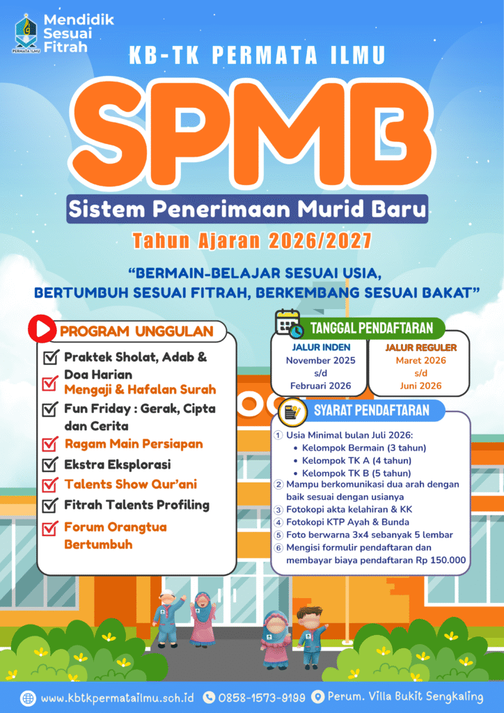 Brosur Permata Ilmu 2026/2027