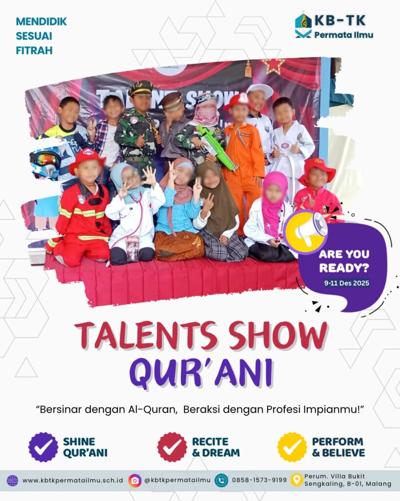 Talent Show Qur'ani 2025